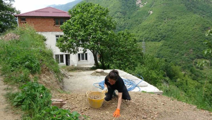 Sanatı Bırakıp Toprağa Döndü