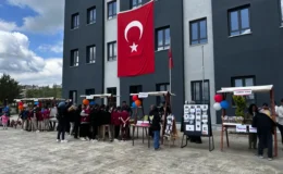 Şebinkarahisar’da Genç Mucitler Sahne Aldı