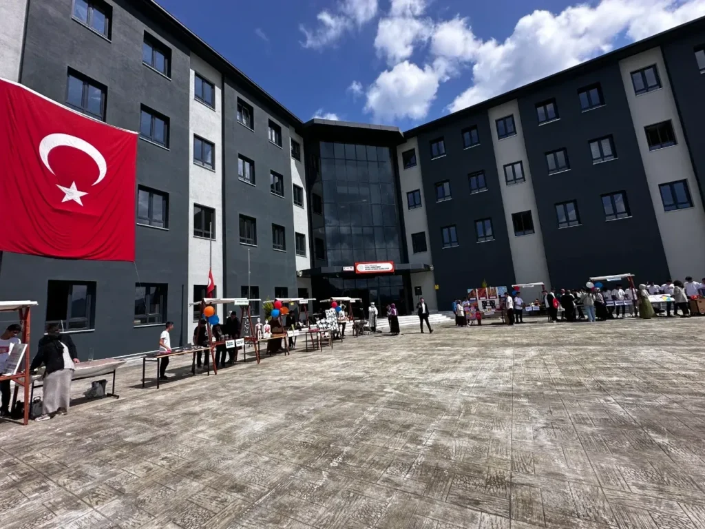 Şebinkarahisar Bilim Şenliği1
