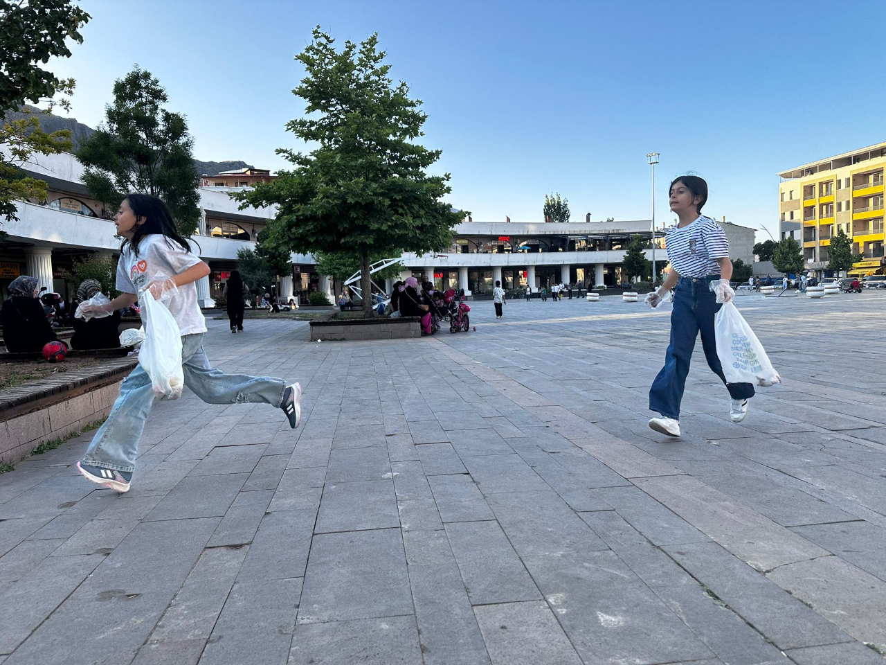  Şebinkarahisar Çevre Temizliği1