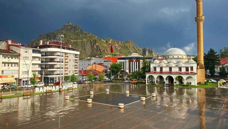 Kurban Bayramı’nda Şebinkarahisar Sessizliğe Büründü