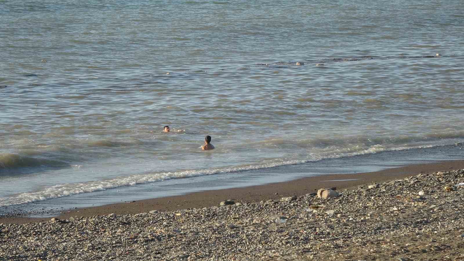 Sel suları deniz kirliliği