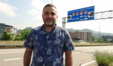 Karadenizli Sanatçı Şerif Topal’dan EDS Radar Sistemine Türkülü Tepki