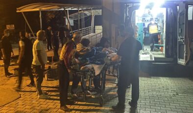 Sinop Türkeli Devlet Hastanesi’nde Kimyasal Patlama