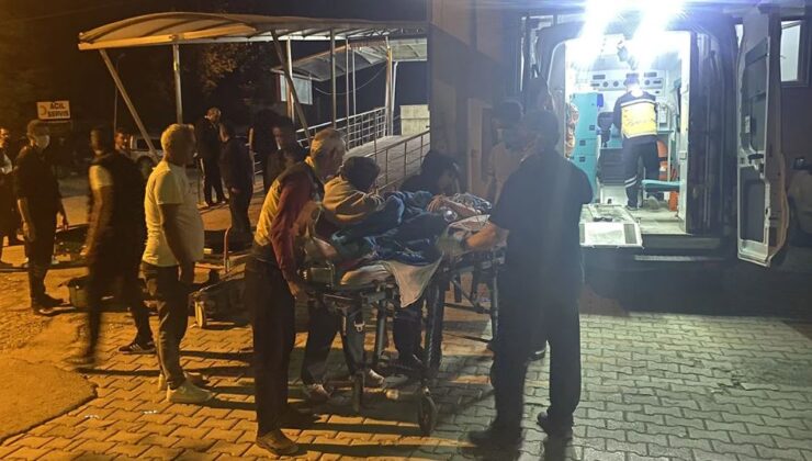 Sinop Türkeli Devlet Hastanesi’nde Kimyasal Patlama