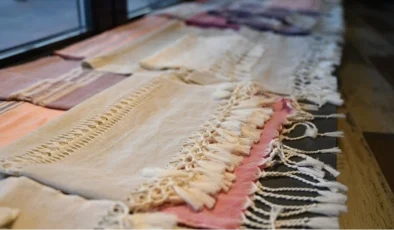 Tamzara Dokuması Tescillendi