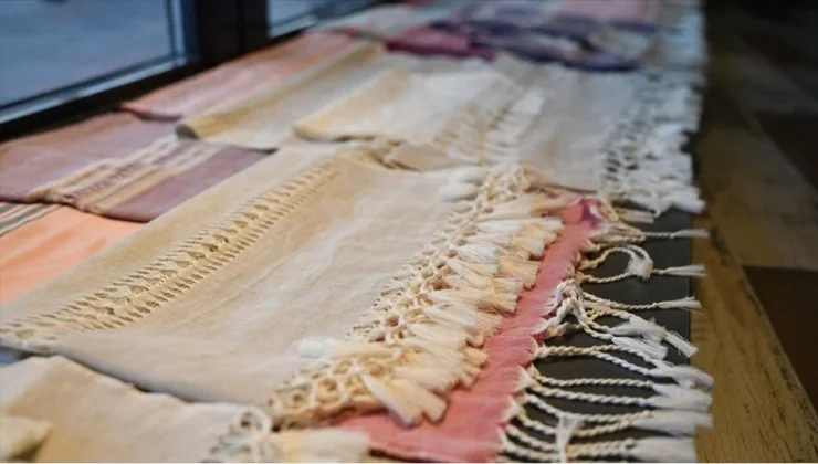 Tamzara Dokuması Tescillendi