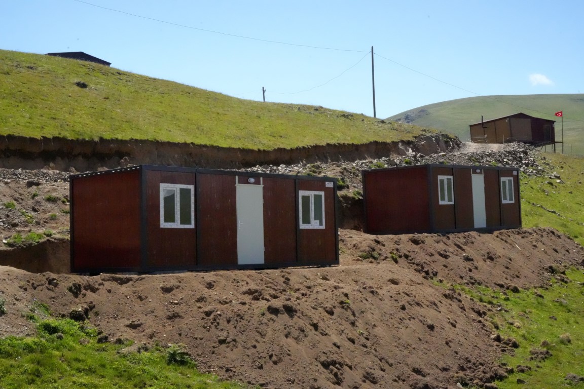 Taşköprü Yaylası Kaçak Yapı2