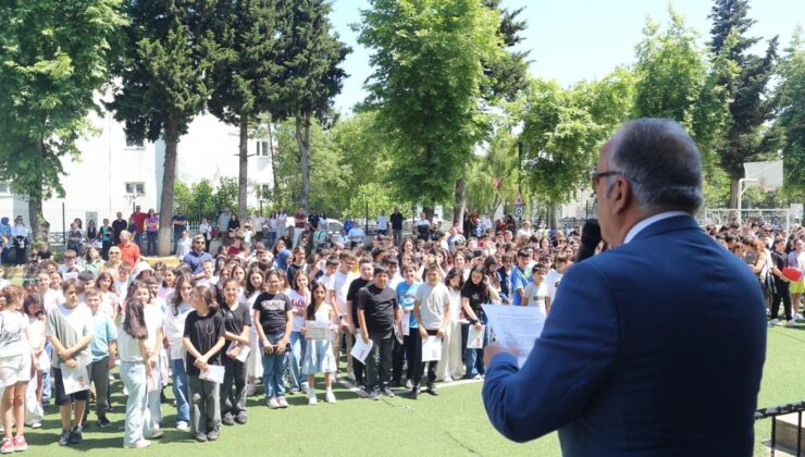 Giresun’da Acı Kayıp Sonrası Buruk Karne Sevinci