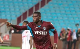 Trabzonspor Onuachu’yu Bonservisiyle Alıyor!