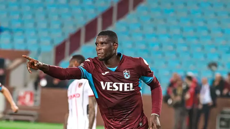 Trabzonspor Onuachu’yu Bonservisiyle Alıyor!