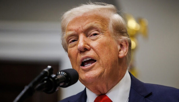 Trump: Çin ile Gümrük Vergisi Anlaşmasına Vardık