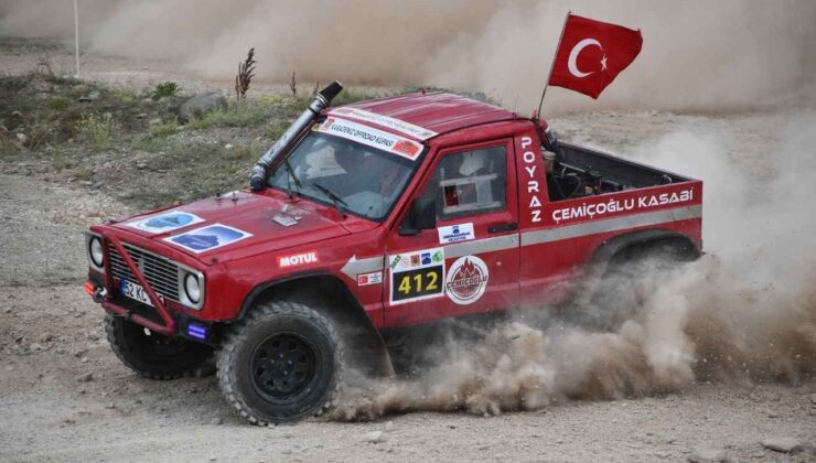 Offroad Şöleni Bulancak’a Taşındı: Şebinkarahisar Veda Etti