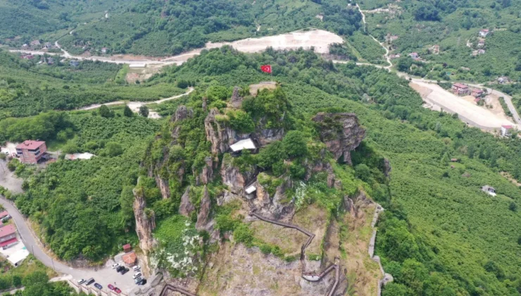 Ordu’da Tarih Yeniden Canlandı