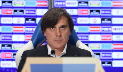 Montella’dan Meksika Maçı Öncesi Açıklama
