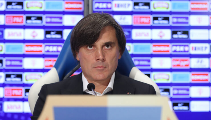 Montella’dan Meksika Maçı Öncesi Açıklama