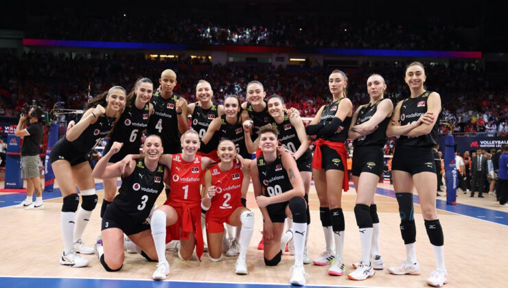 Filenin Sultanları Güney Kore’yi Rahat Geçti