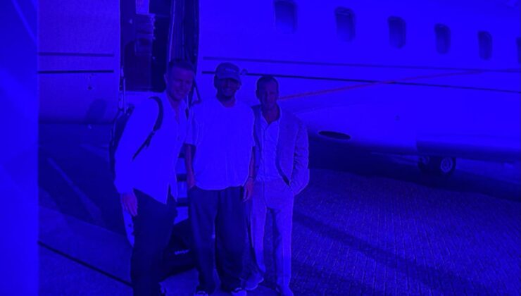 Leroy Sane Galatasaray İçin Geliyor! Yıldız Futbolcu Bu Gece İstanbul’da