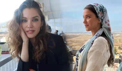 Uzak Şehir’in Pakize’si Yaren Güldiken Tatil Pozlarıyla Gündem Oldu