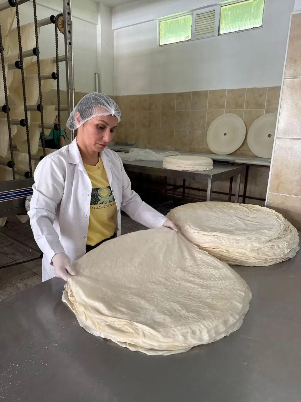 Yufka İmalathanesi Bulancak1