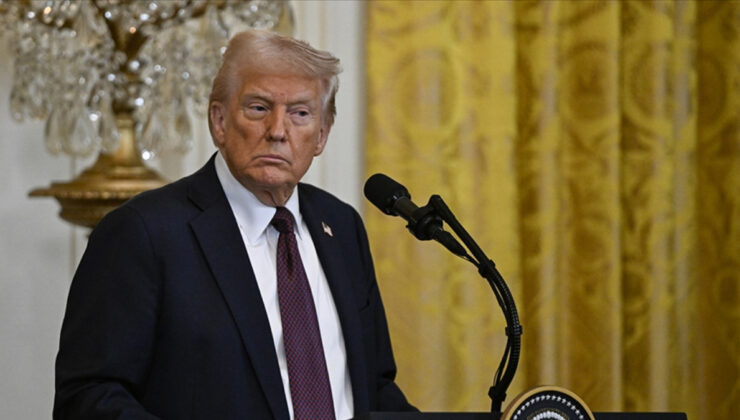 ABD Başkanı Donald Trump: Gazze’de anlaşmayı yapın