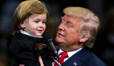ABD’de bebeklere 1.000 dolarlık ‘Trump Hesabı’ geliyor