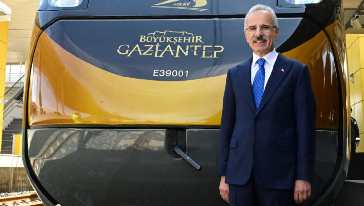 Abdulkadir Uraloğlu duyurdu: TÜRASAŞ, sanayi kuruluşları arasında 174 sıra yükseldi