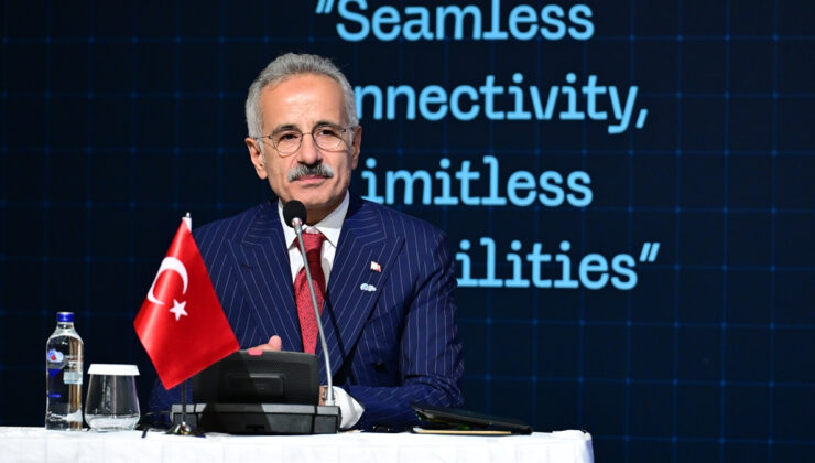 Abdulkadir Uraloğlu, Orta Koridor’un önemini anlattı