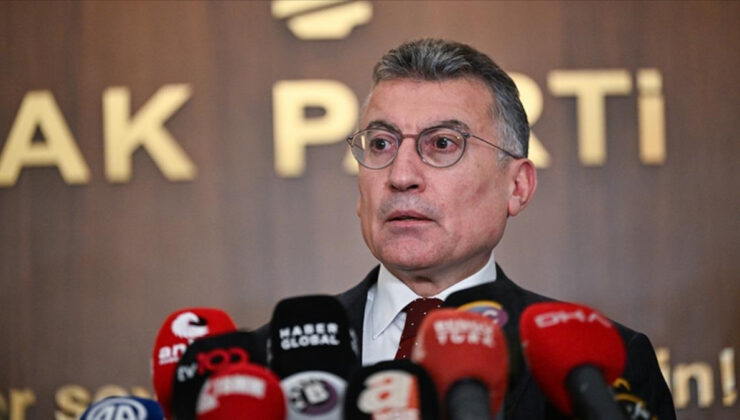 Abdullah Güler: Enerji kanunu çarptırılıyor, zeytin ağaçları korunmaya devam edilecek