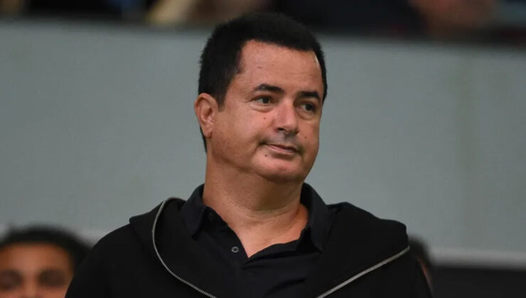 Acun Ilıcalı, Fenerbahçe’deki görevinden ayrılmasının ardından konuştu