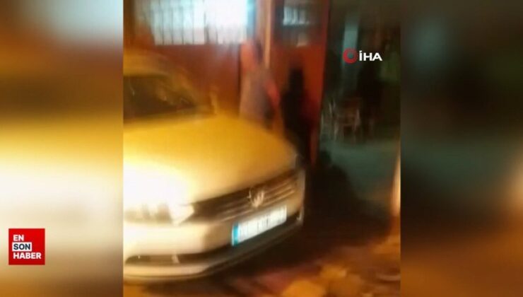 Adana’da komşu sevmeyen şüpheli 7 araca zarar verdi