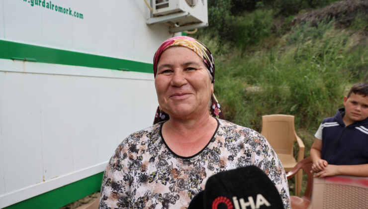 Adana’da vefat eden eşinin yerine muhtar seçildi