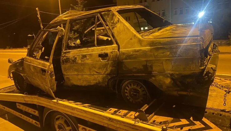 Afyonkarahisar’da Trafik Kazası: 1 Ölü, 4 Yaralı