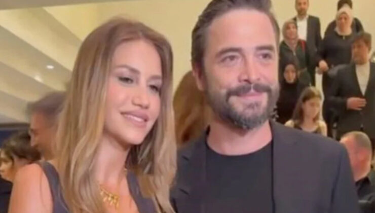 Ahmet Kural’ın eşinden karnı burnunda ilk paylaşım