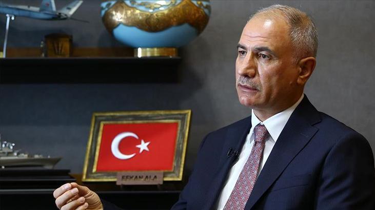 AK Parti Genel Başkanvekili Ala’dan NATO Zirvesi paylaşımı