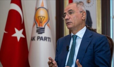 AK Partili Ala’dan İstanbul havalimanlarındaki yolcu artışına ilişkin açıklama