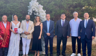 Ali Koç ‘kazandıran ceketi’ giydi