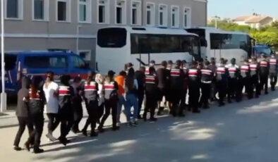 Ali Yerlikaya: 12 ilde dolandırıcı suç örgütlerine yönelik operasyon gerçekleştirildi