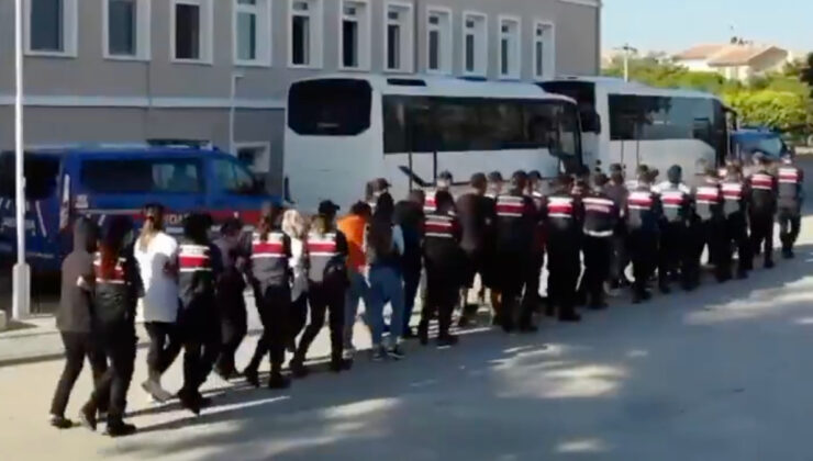 Ali Yerlikaya: 12 ilde dolandırıcı suç örgütlerine yönelik operasyon gerçekleştirildi