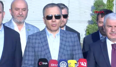 Ali Yerlikaya’dan bayramda trafiğe çıkacak sürücülere uyarı