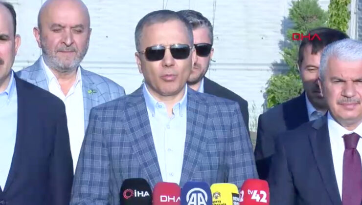 Ali Yerlikaya’dan bayramda trafiğe çıkacak sürücülere uyarı