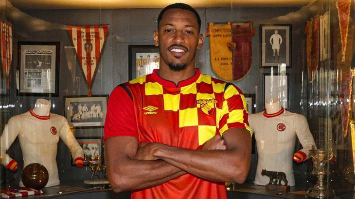 Allan Godoi, Göztepe’ye imza attı!