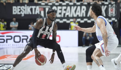 Anadolu Efes, Beşiktaş’ı mağlup etti