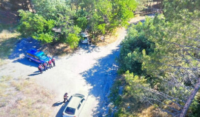 Ankara Valiliği’nden orman yangını tedbirleri