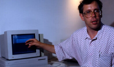 Apple Macintosh’un öncüsü Bill Atkinson 74 yaşında hayatını kaybetti