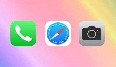 Apple  Telefon, Kamera ve Safari uygulamalarını yeniden tasarlayacak