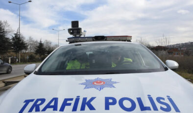 Arefe gününde radar cezası uygulanan araçların sayısı belli oldu
