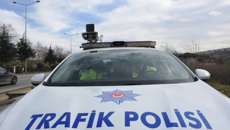Arefe gününde radar cezası uygulanan araçların sayısı belli oldu