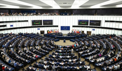 Avrupa Parlamentosu, İsrail’in İran’a saldırısını kınamayı reddetti