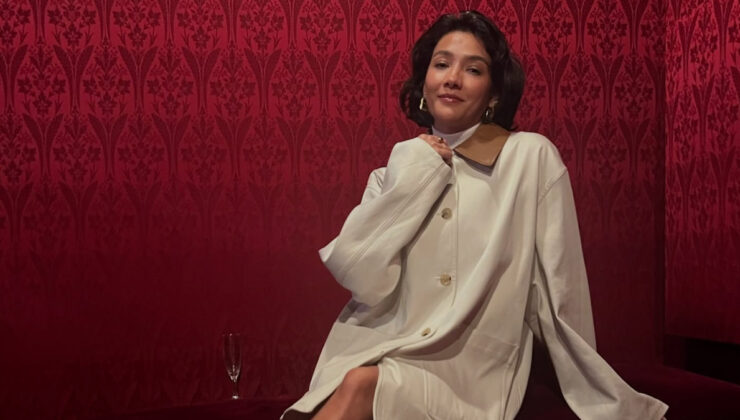 Aybüke Pusat ve Furkan Andıç tatile çıktı! Ünlü çiftin yeni karesi gündem oldu